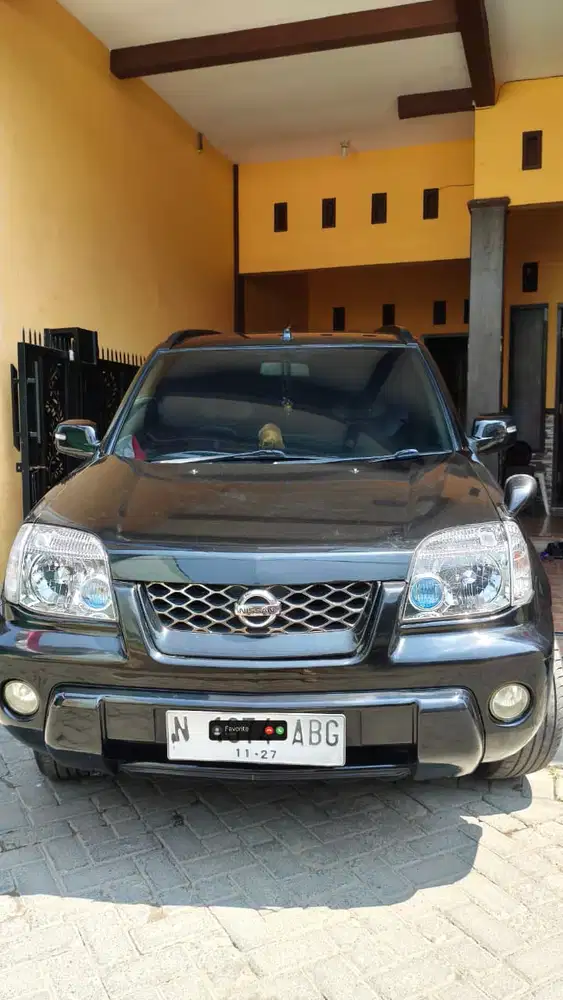 Nissan X-Trail 2004 Bensin