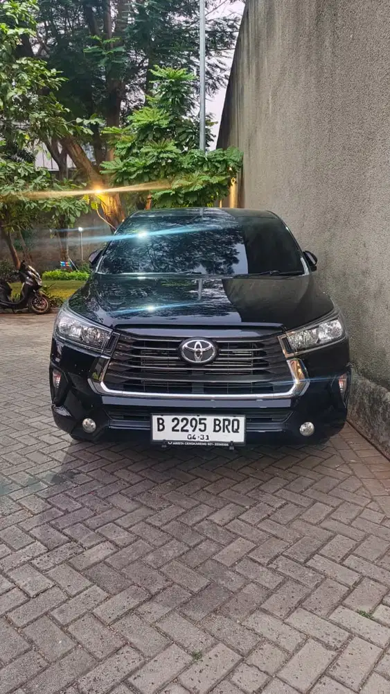 Toyota Kijang Innova 2021 Diesel