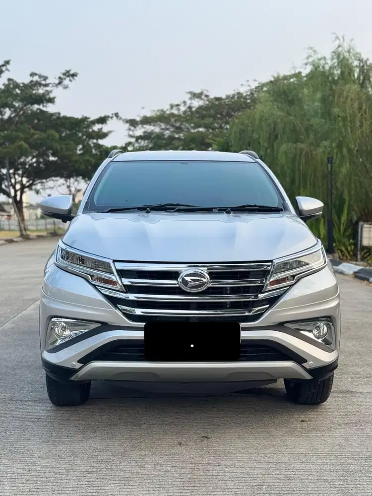 Daihatsu Terios 2019 Bensin