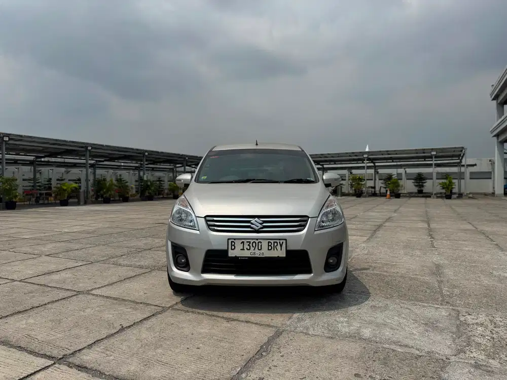 Suzuki Ertiga 2013 Bensin