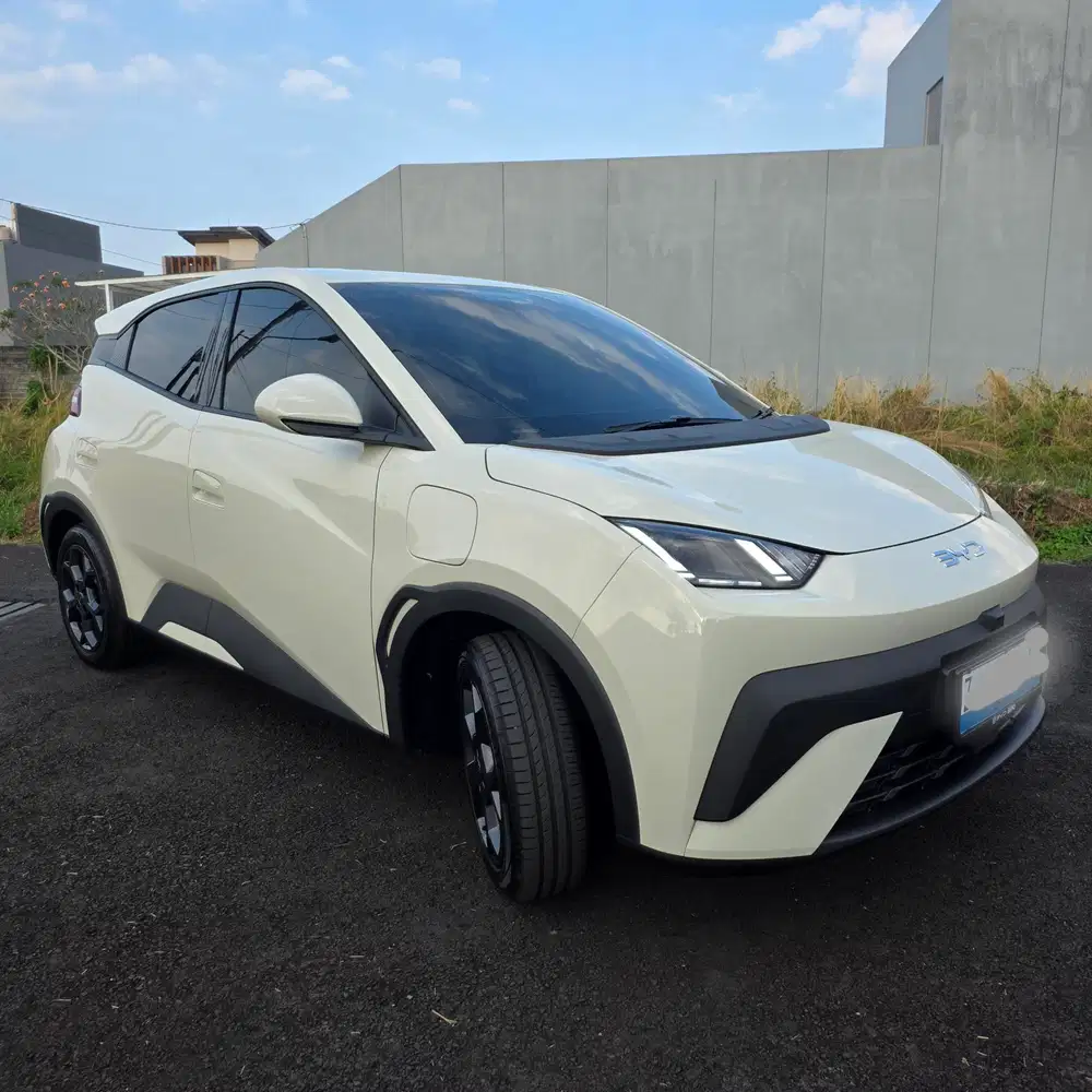 BYD Atto 1 2025 Listrik