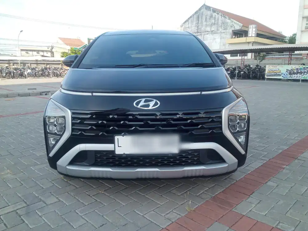 Hyundai Stargazer 2022 Bensin