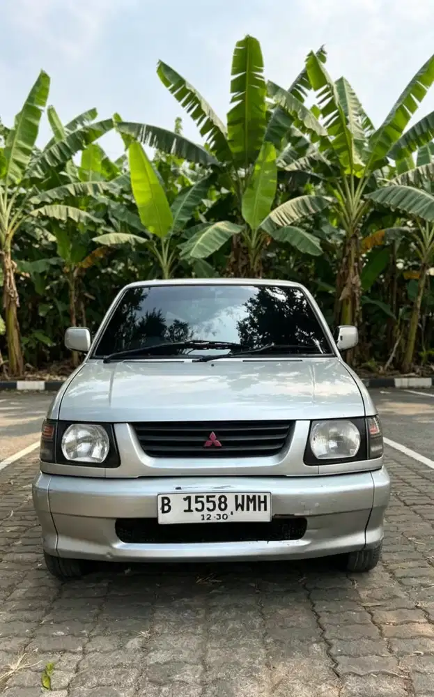 Mau Upgrade Mitsubishi Kuda 2000 Bensin