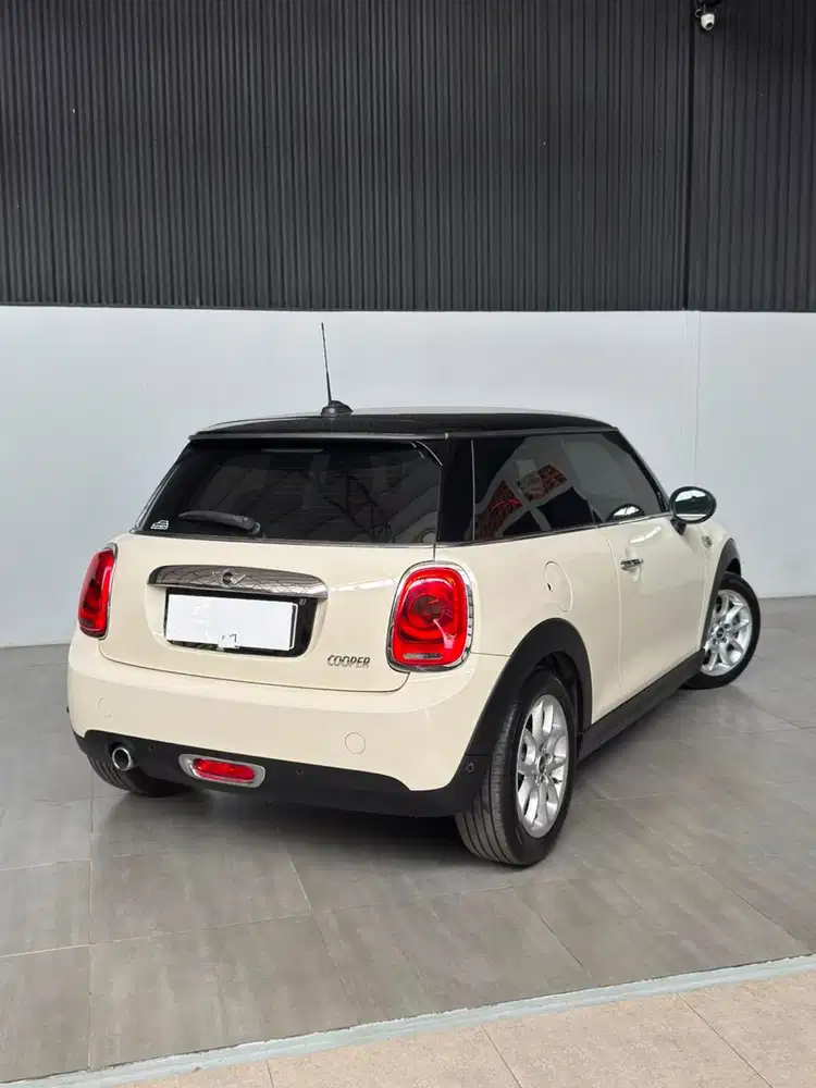 Mini Cooper 2015
