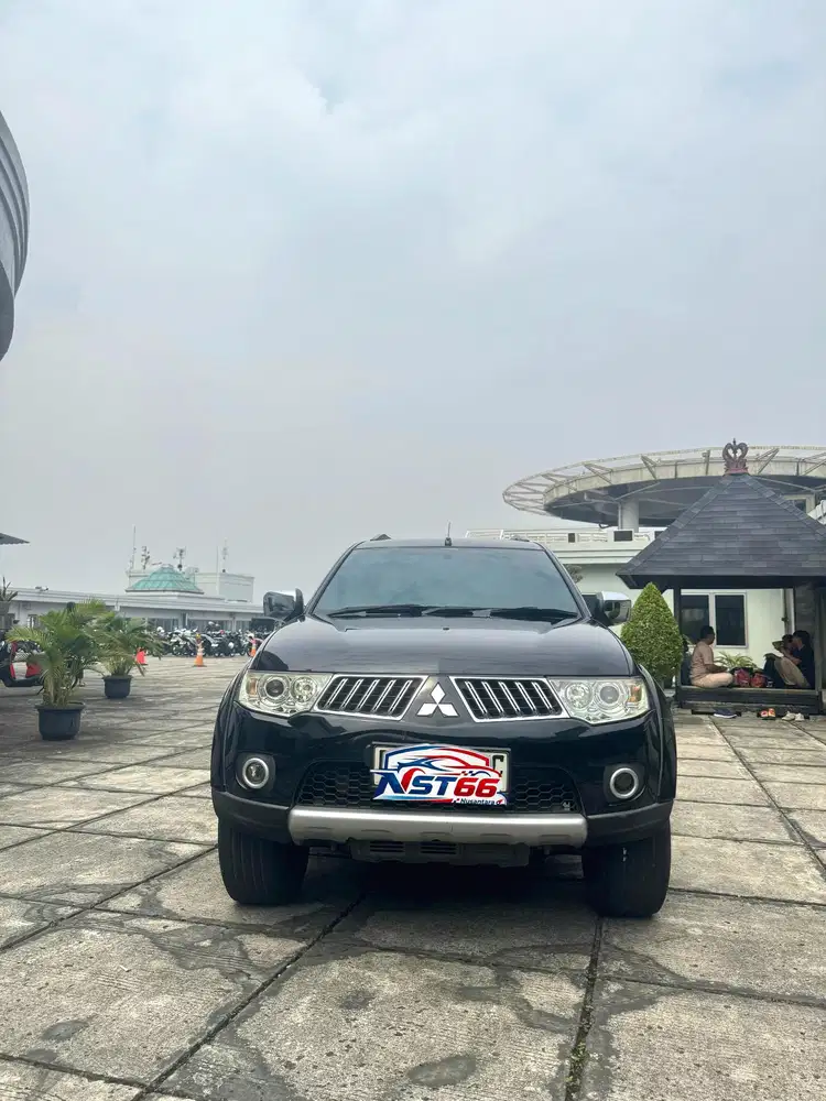 Mitsubishi Pajero 2010 Diesel