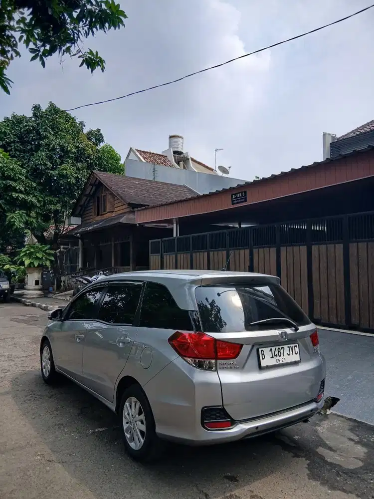 Honda Mobilio 2016 Bensin