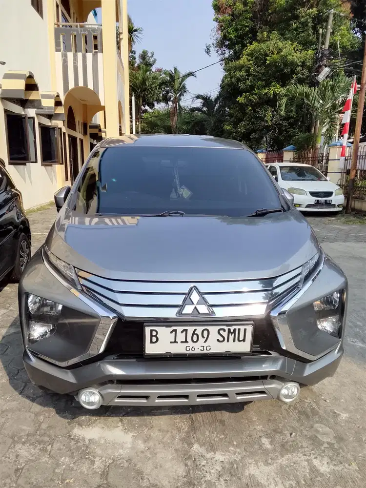 Mitsubishi Xpander 2018 Bensin
