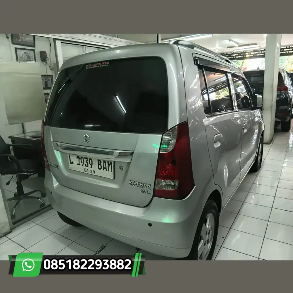 Suzuki Karimun 2014 Bensin