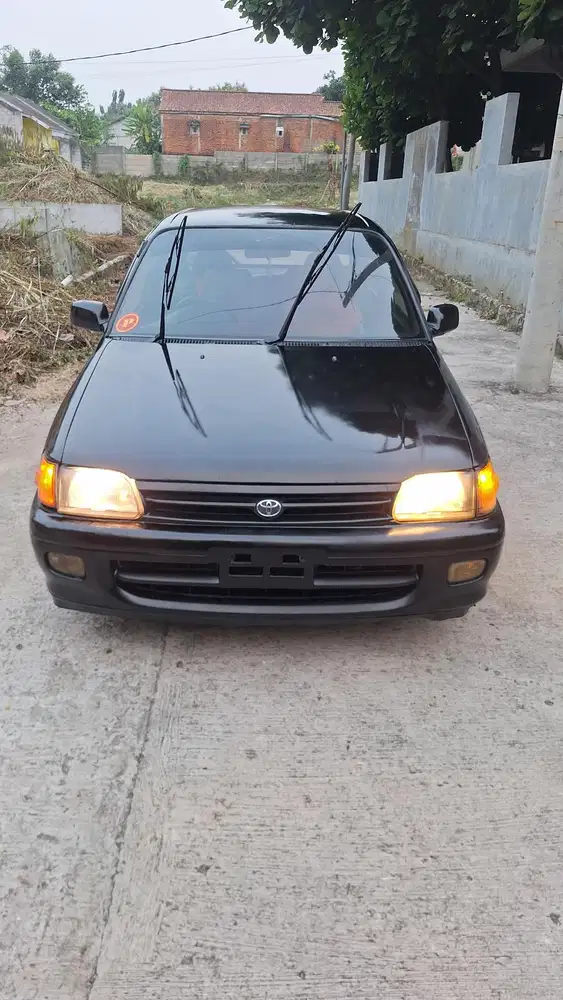 Toyota Starlet 1992 Bensin