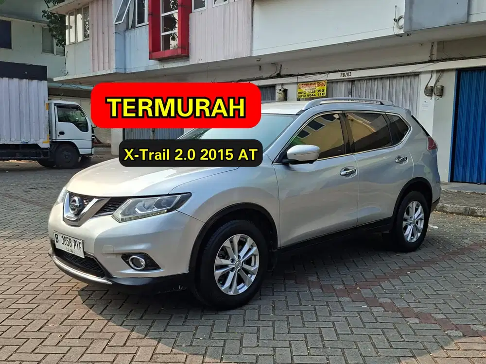 Xtrail 2015 At TERMURAH