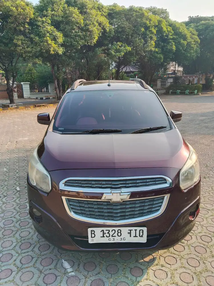 Chevrolet Spin 2014 Diesel