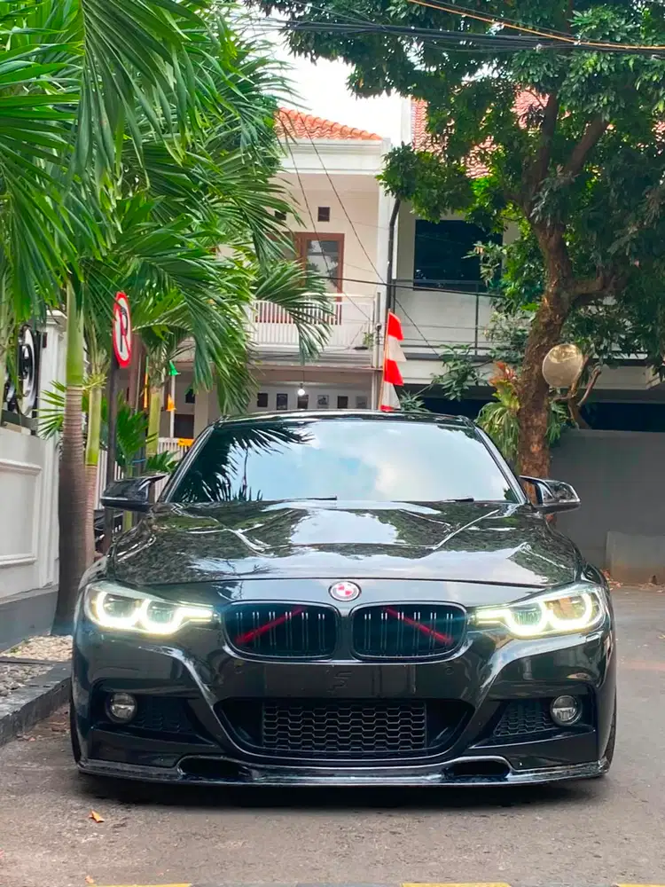 BMW F30 320i 2018 B48