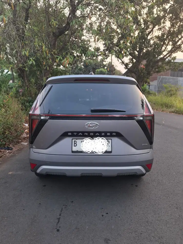 Hyundai Stargazer 2023 Bensin