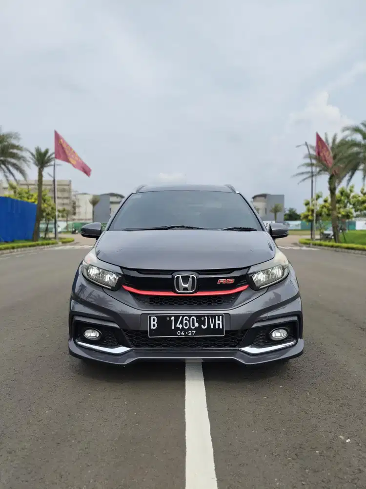 Honda Mobilio 2017 Bensin