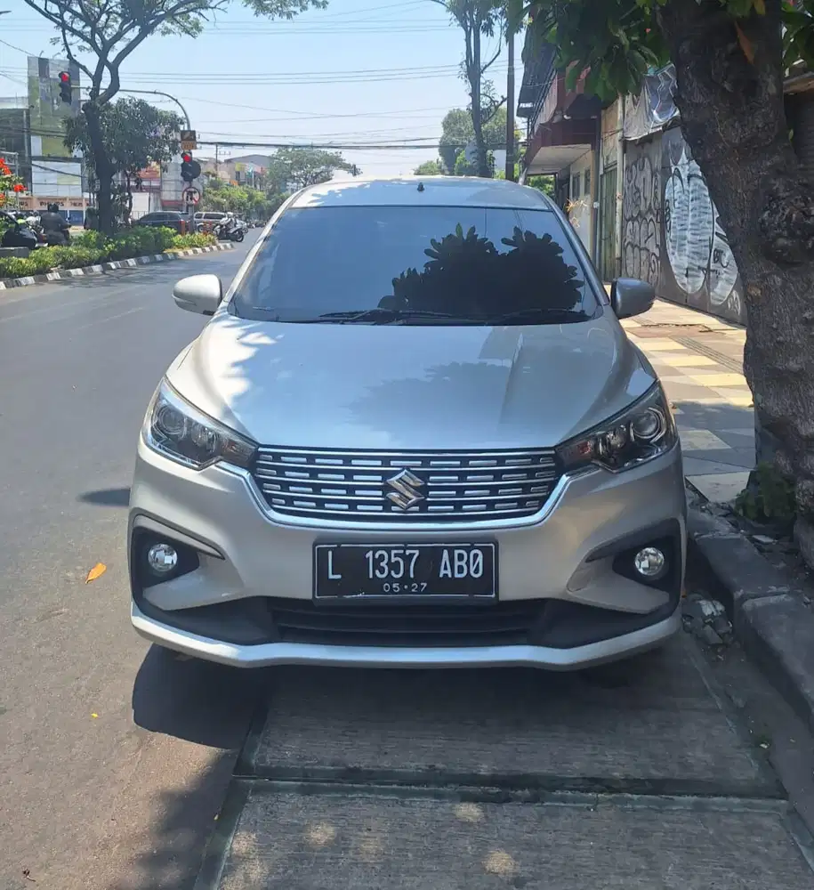 Suzuki Ertiga GX matic 2022 Bensin