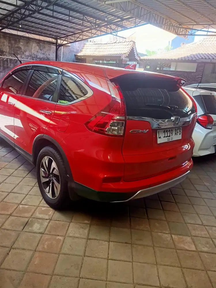 Honda CR-V 2015 Bensin