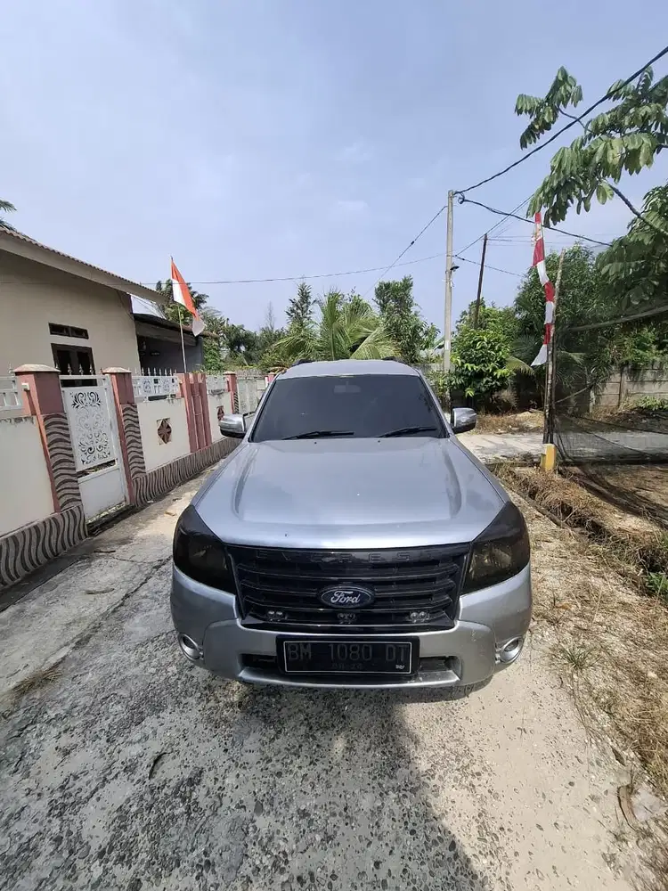 Ford Everest 2011 Diesel
