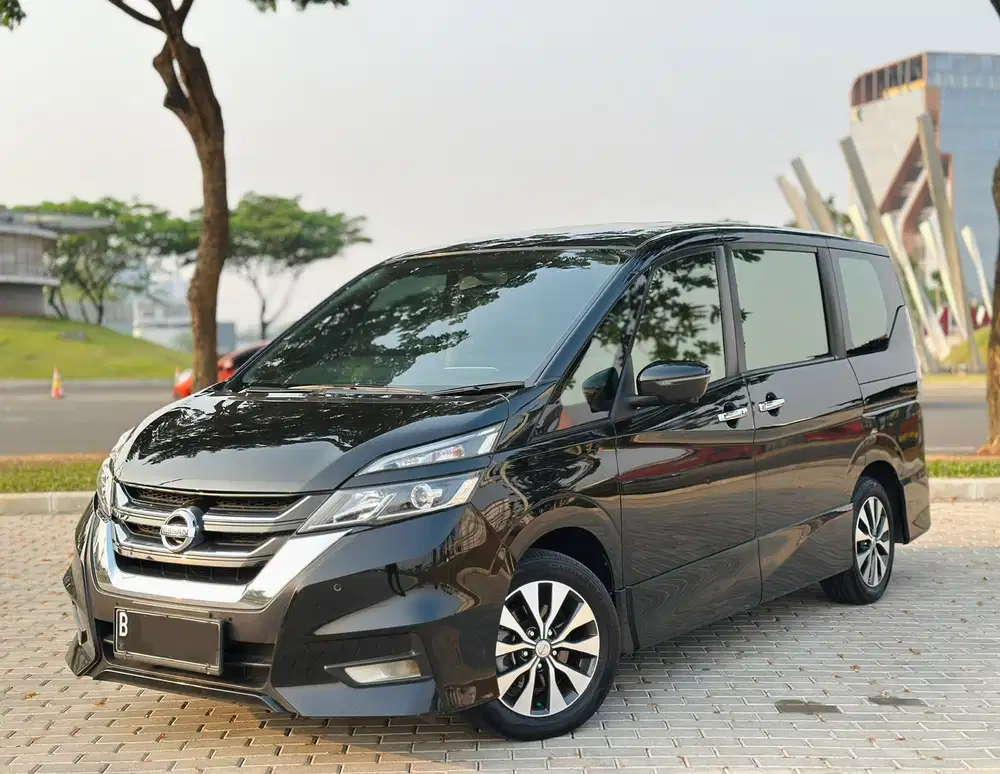 Nissan Serena 2022 HWS tdp 15jt