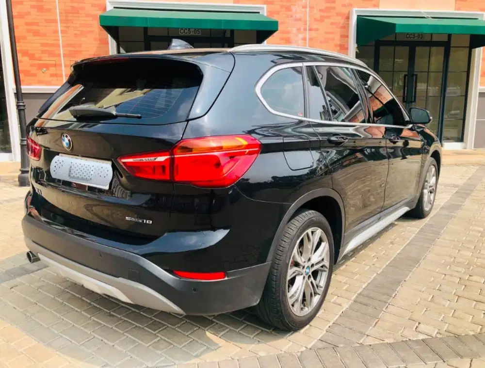 BMW X1 2019 Bensin