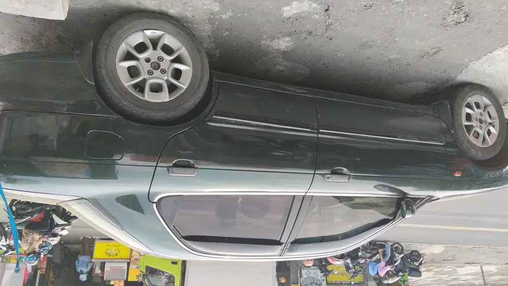 Suzuki Esteem 2000 Bensin