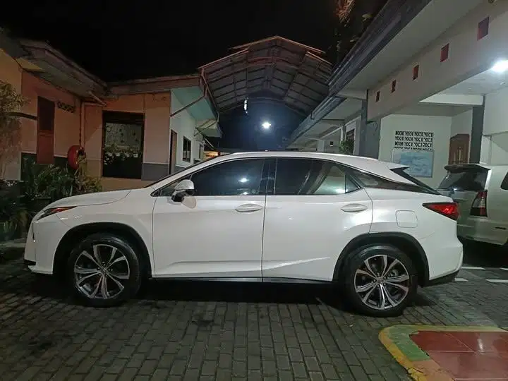 Lexus RX200T Luxury 2016