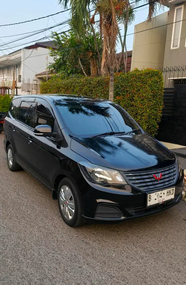 Wuling Confero 2022 DB MT