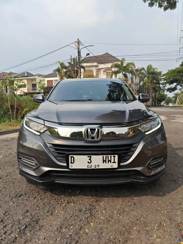 Honda HR-V 1.5 SE At 2019