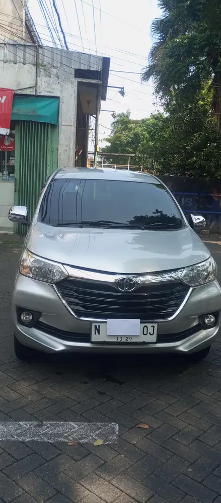 Toyota Avanza 2018 Bensin
