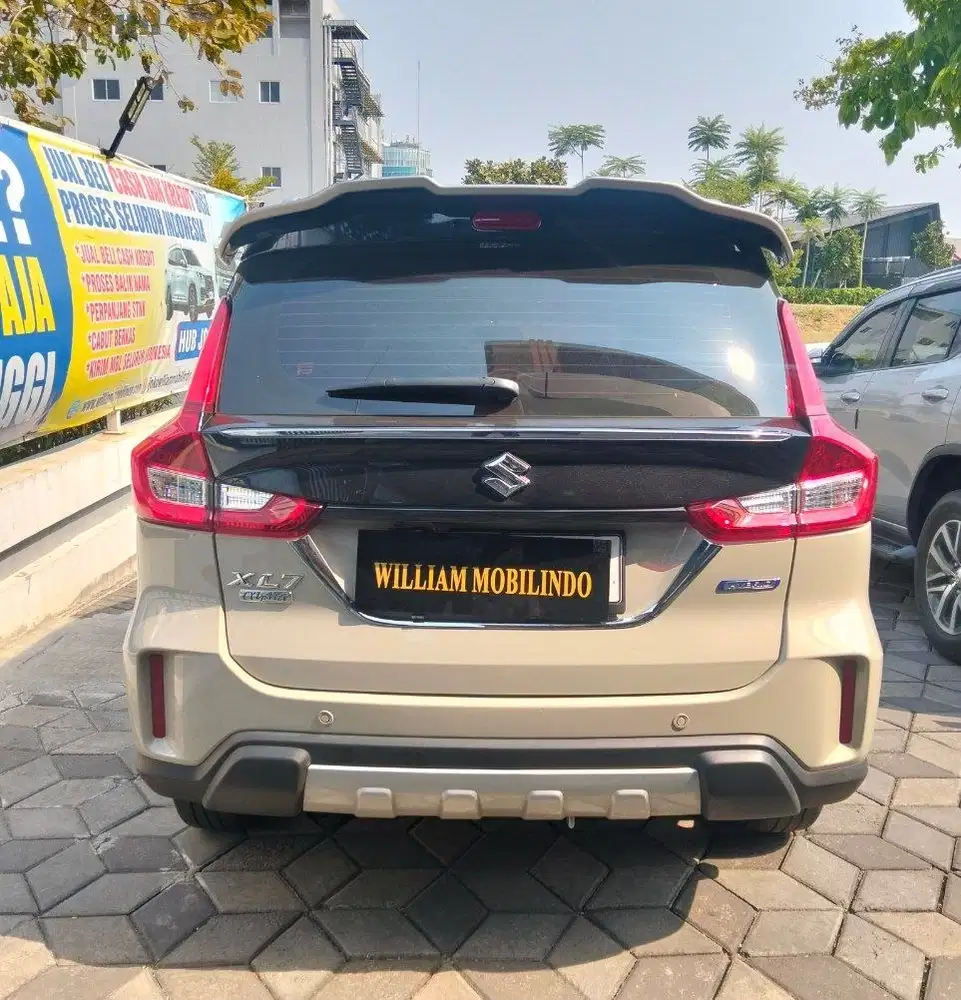 Suzuki XL7 2025 Hybrid