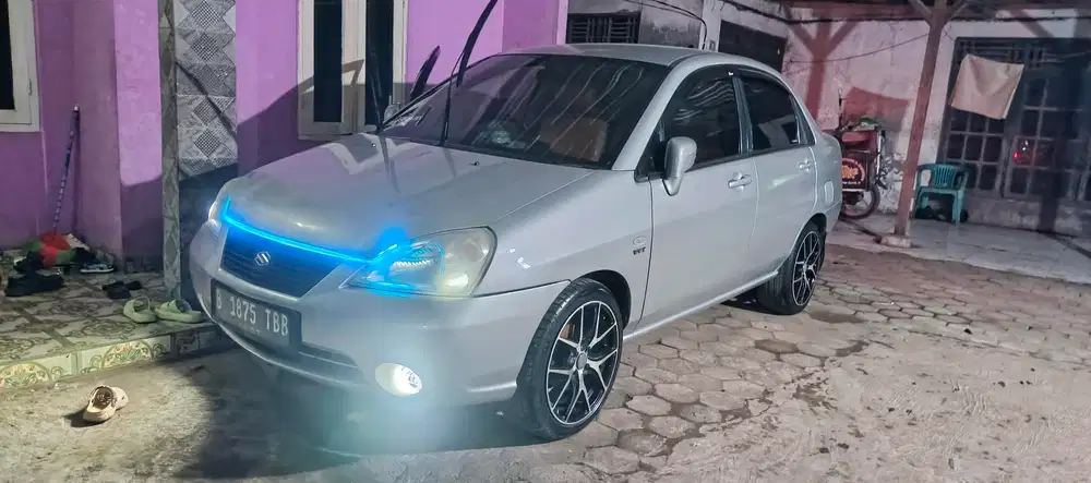 Suzuki Baleno next-G 2003 Bensin