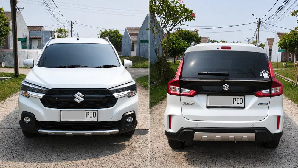 Suzuki XL7 2024 Hybrid
