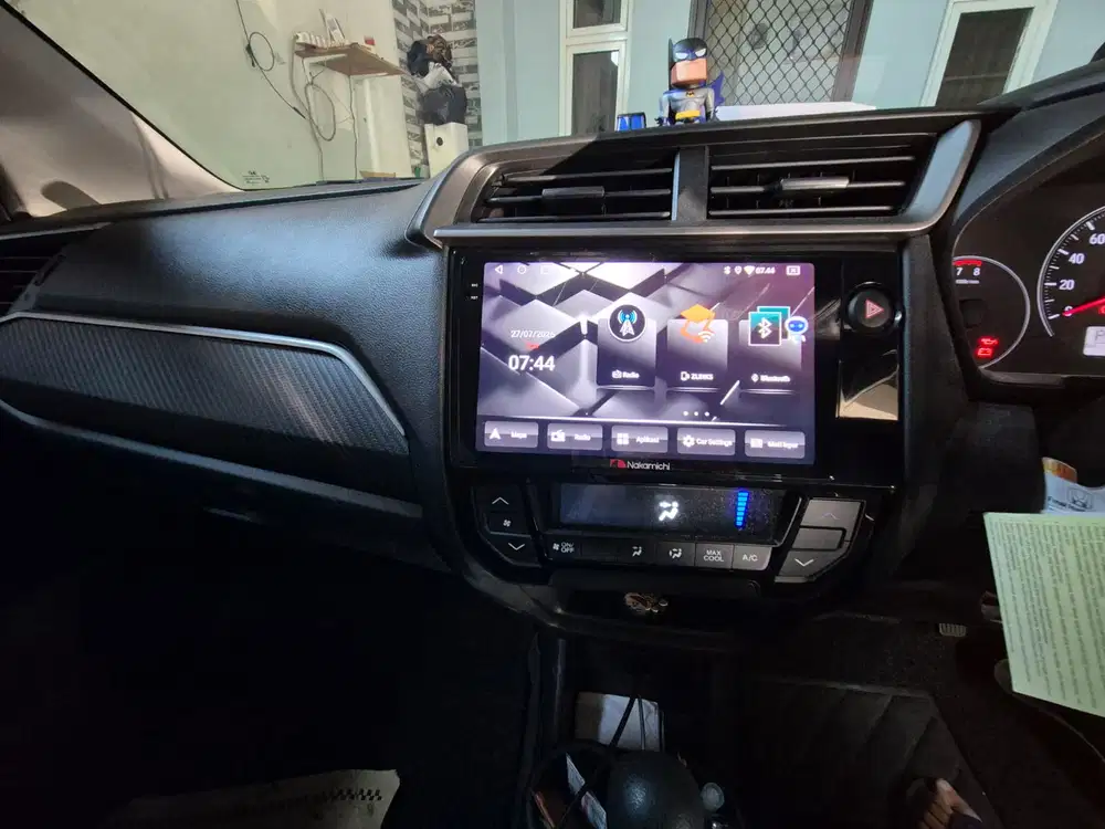Honda Brio Satya 2024 Bensin