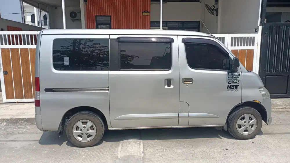 Daihatsu Gran max 2017 Bensin