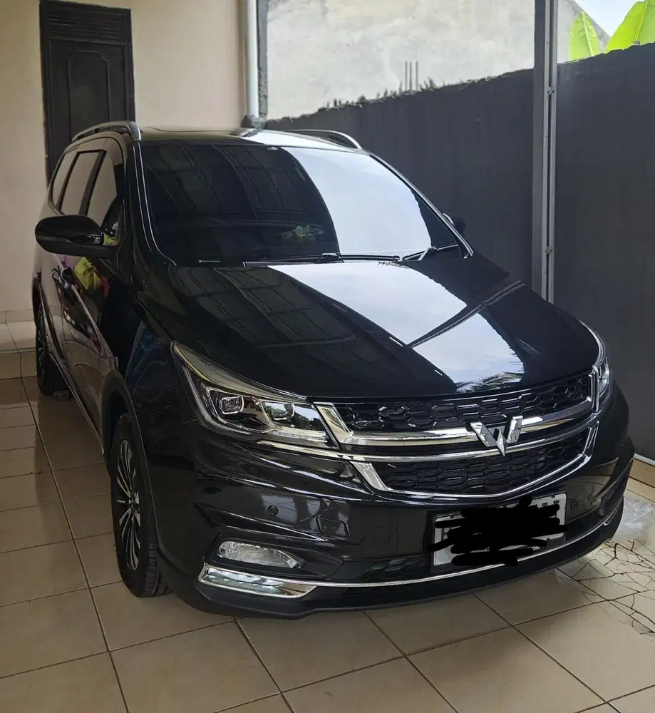 Wuling Cortez 2025 Bensin