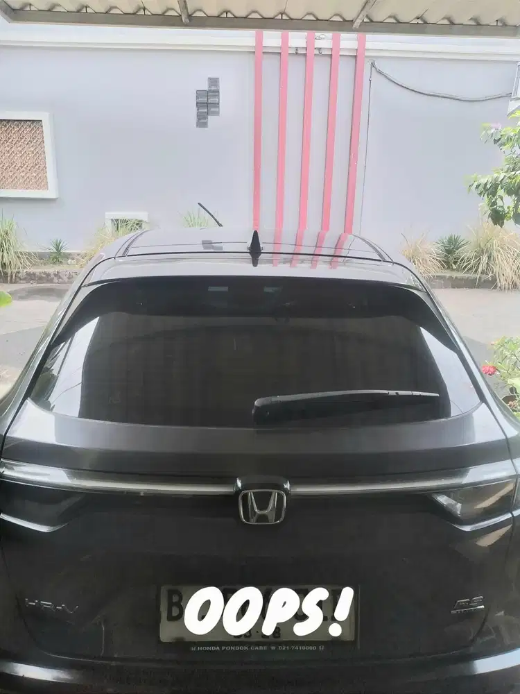 Honda HR-V 2023 Bensin