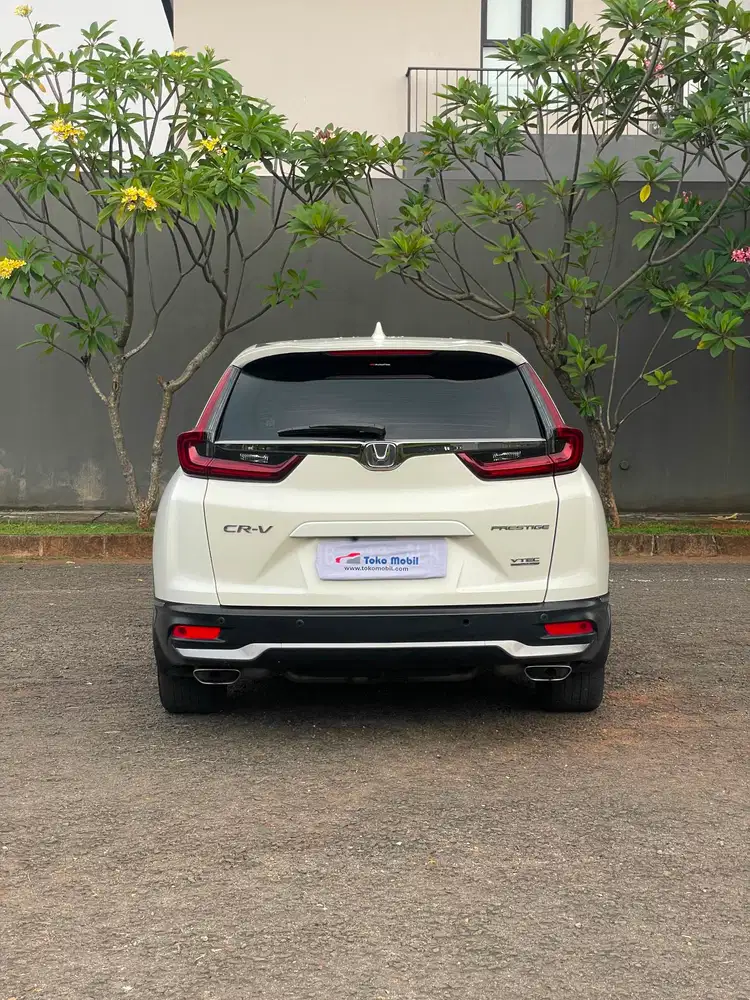 Honda CR-V Turbo Prestige Sensing 2021