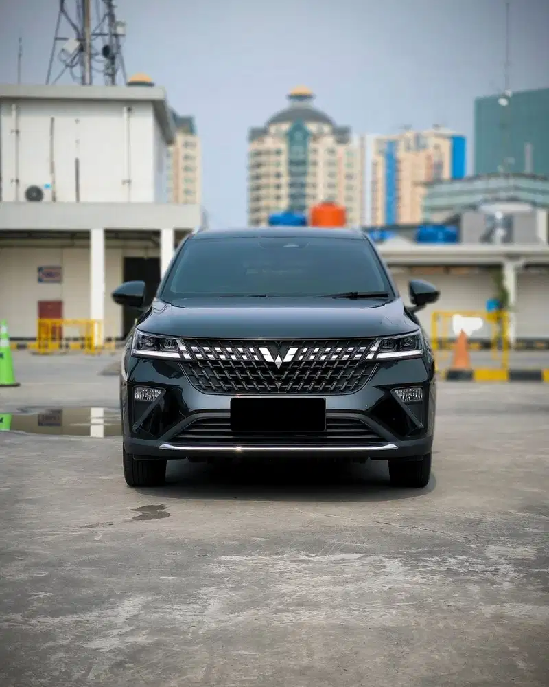 ‼️WULING ALVEZ EX AT‼️MOBIL TERAWAT & SIAP PAKAI.