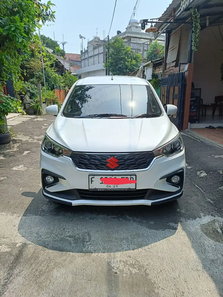 Suzuki Ertiga 2024 Bensin