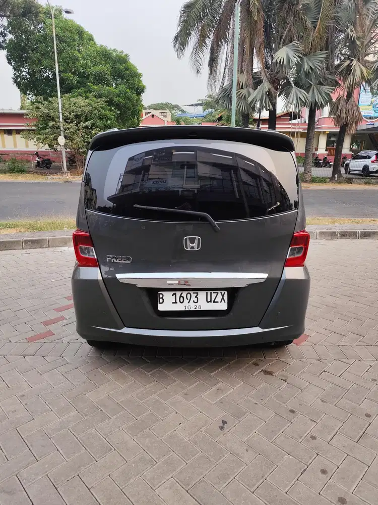 Honda Freed PSD 2013 Ac Doubel