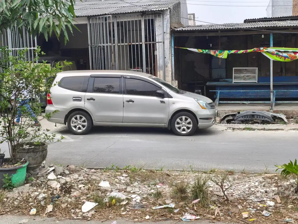 Nissan Grand livina 2007 Bensin