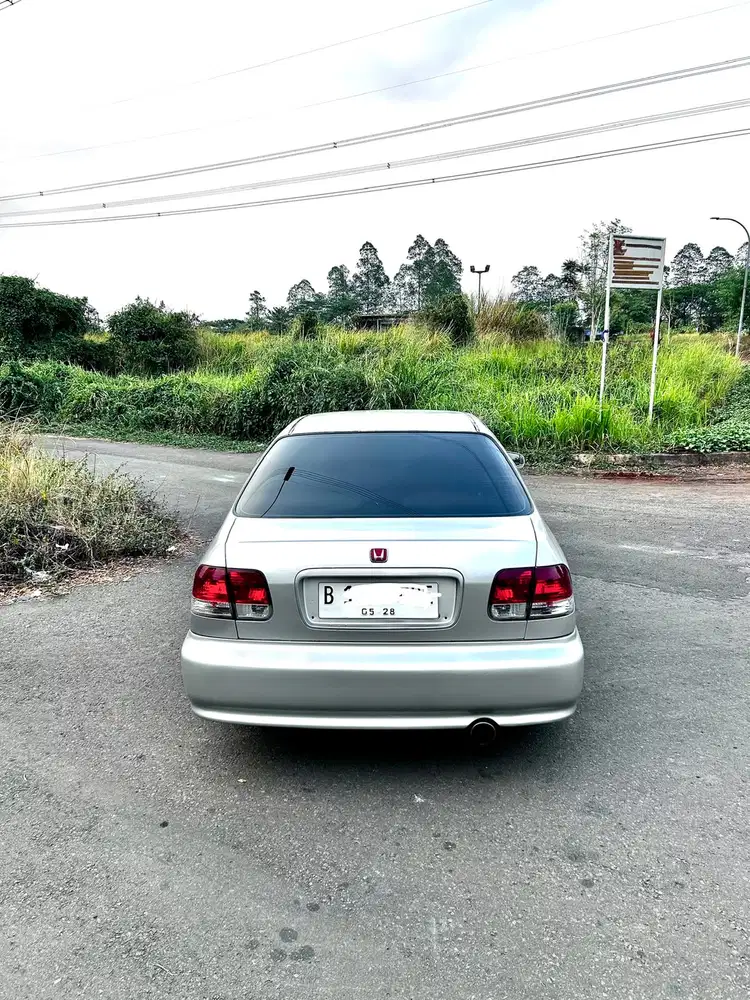 Honda Ferio 1998 Bensin