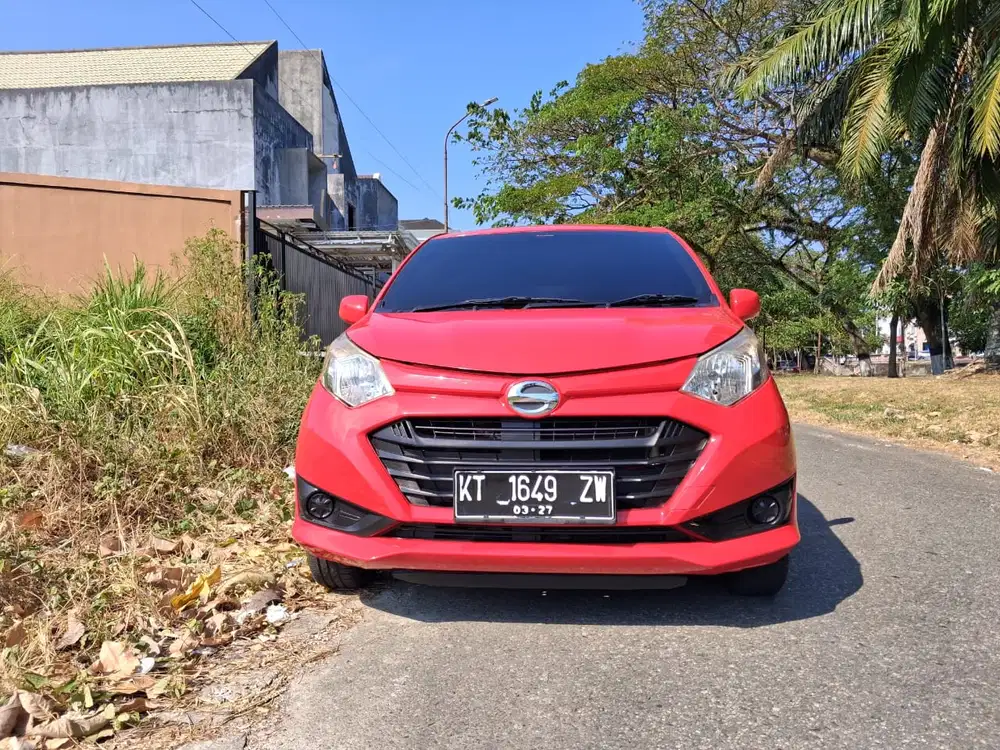 Daihatsu Sigra 2016 Bensin