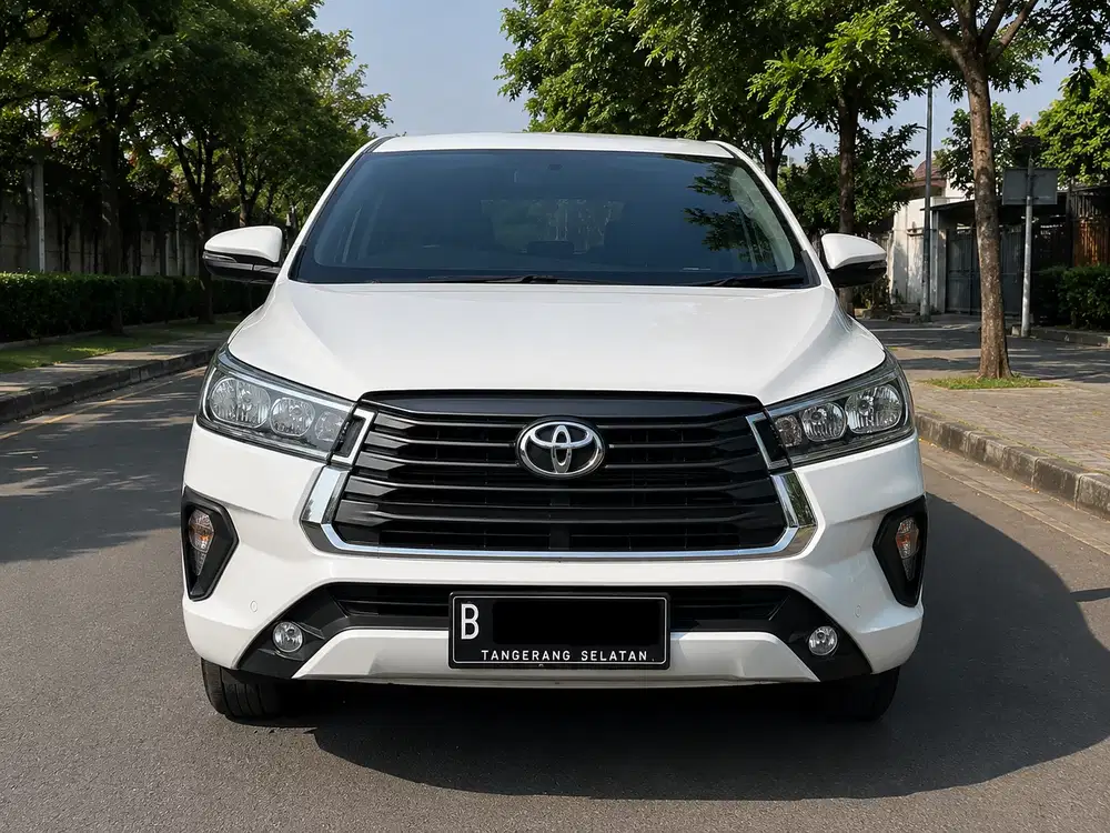 PEMAKAI TGN 1 INNOVA 2.4 G AT DIESEL 2022