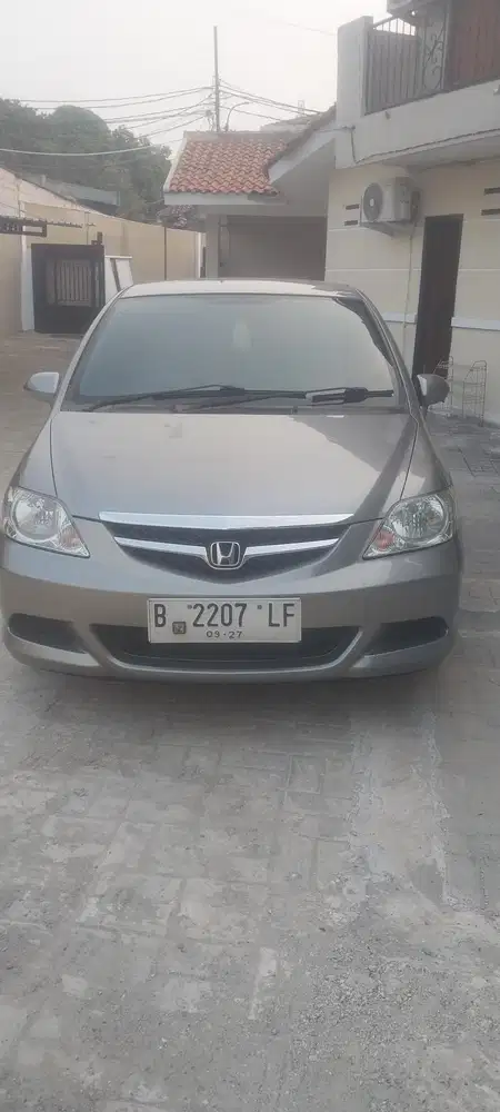 Honda City 2007 Bensin