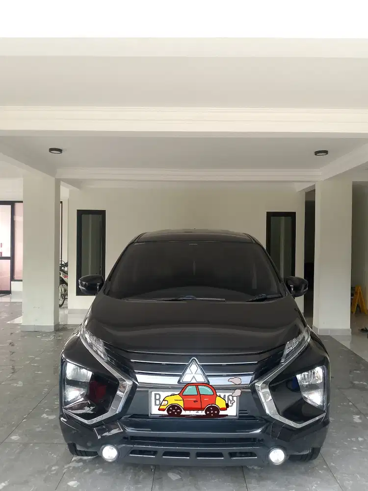 Mitsubishi Xpander 2018 Bensin