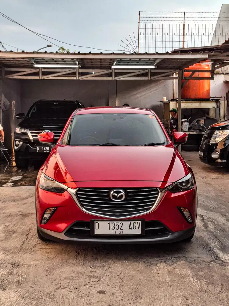 Mazda CX3 Touring 2017