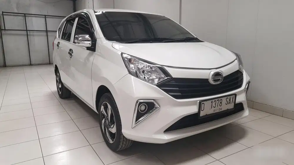 Daihatsu Sigra 2022 Bensin
