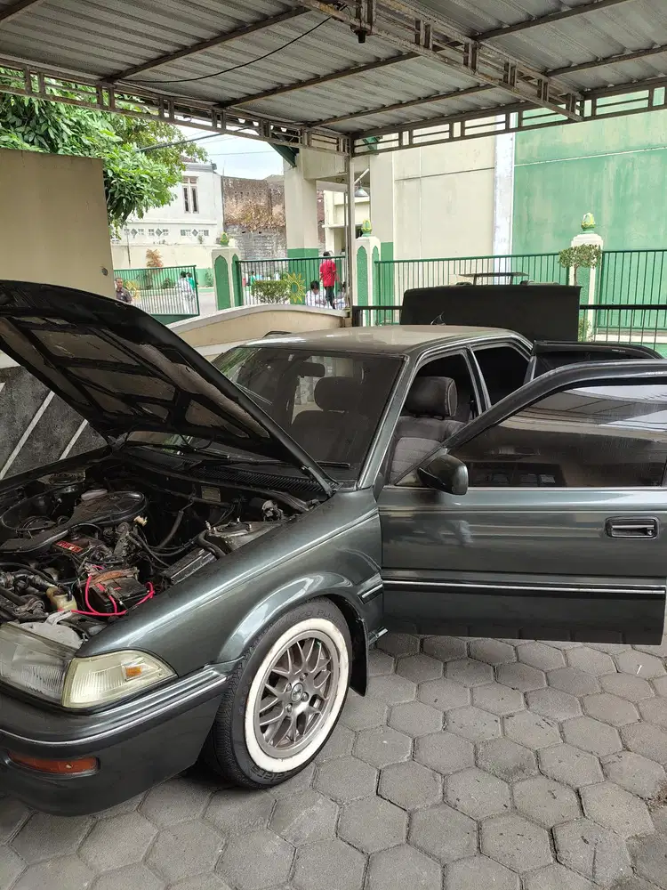 Toyota Corolla 1991 Bensin
