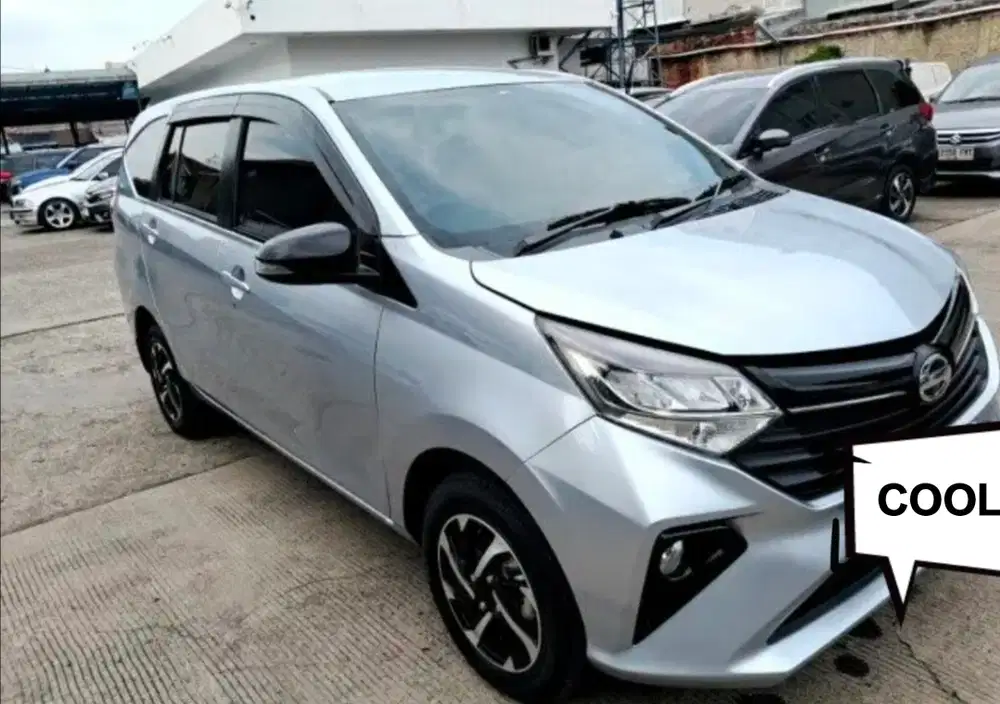 Daihatsu New Sigra 2026
