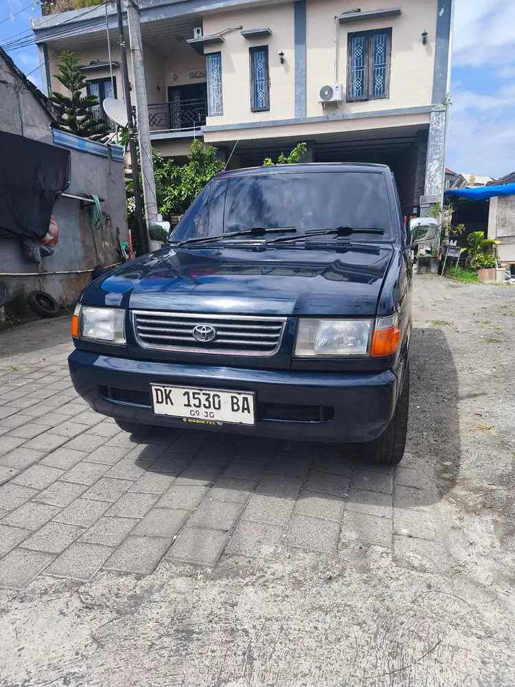 Toyota Kijang 1998 Bensin